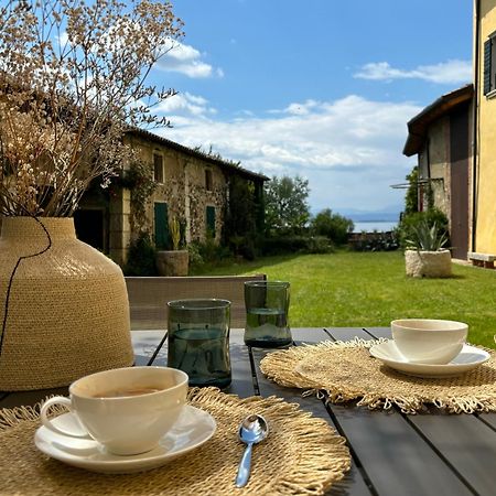 The Lake Suites Com - Luxury Stay In Lazise Exteriör bild