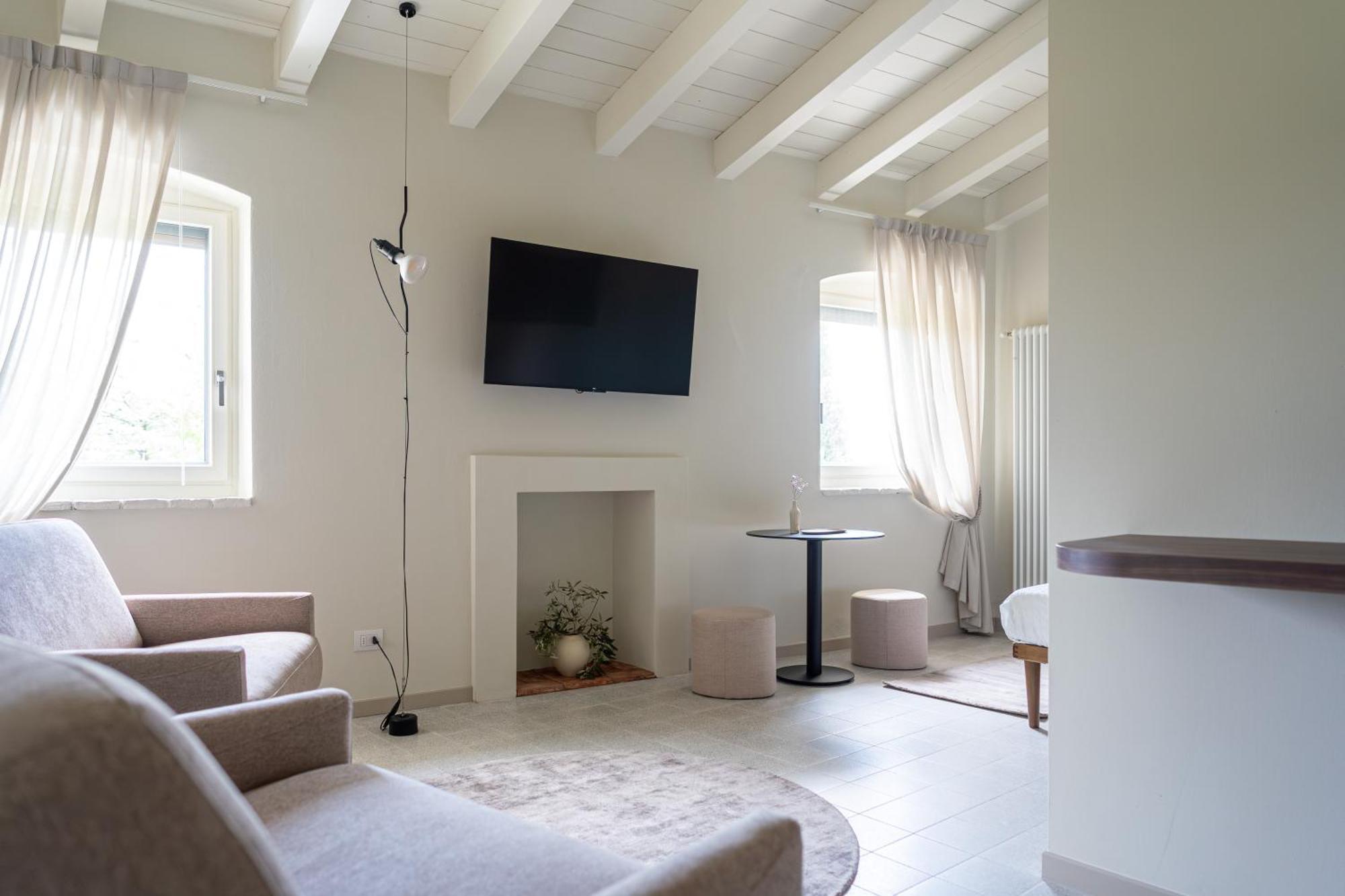The Lake Suites Com - Luxury Stay In Lazise Exteriör bild