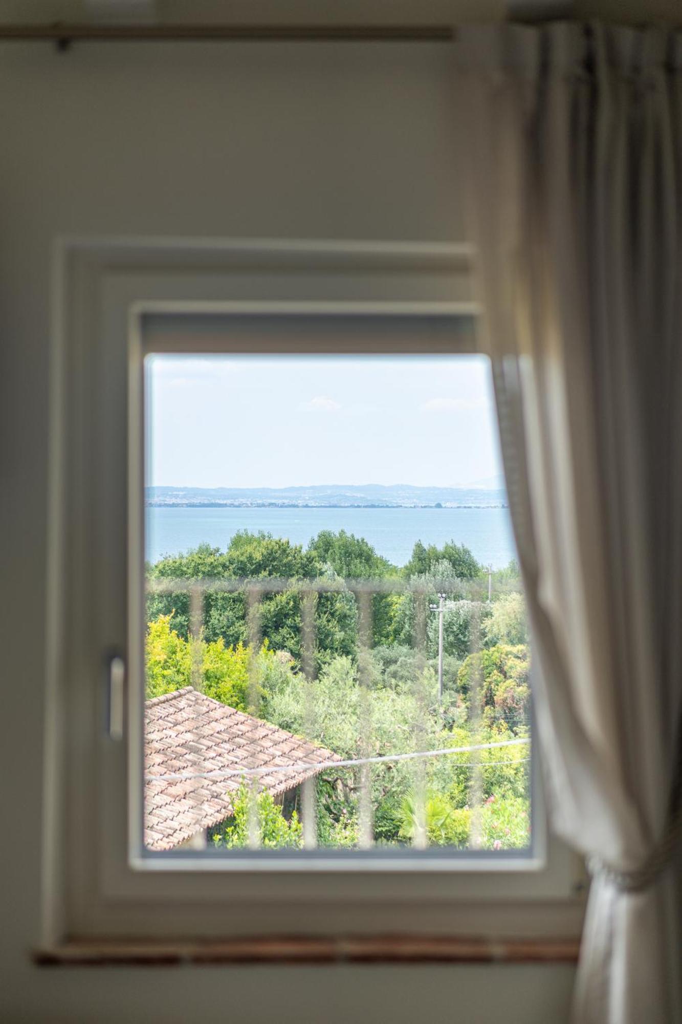 The Lake Suites Com - Luxury Stay In Lazise Exteriör bild