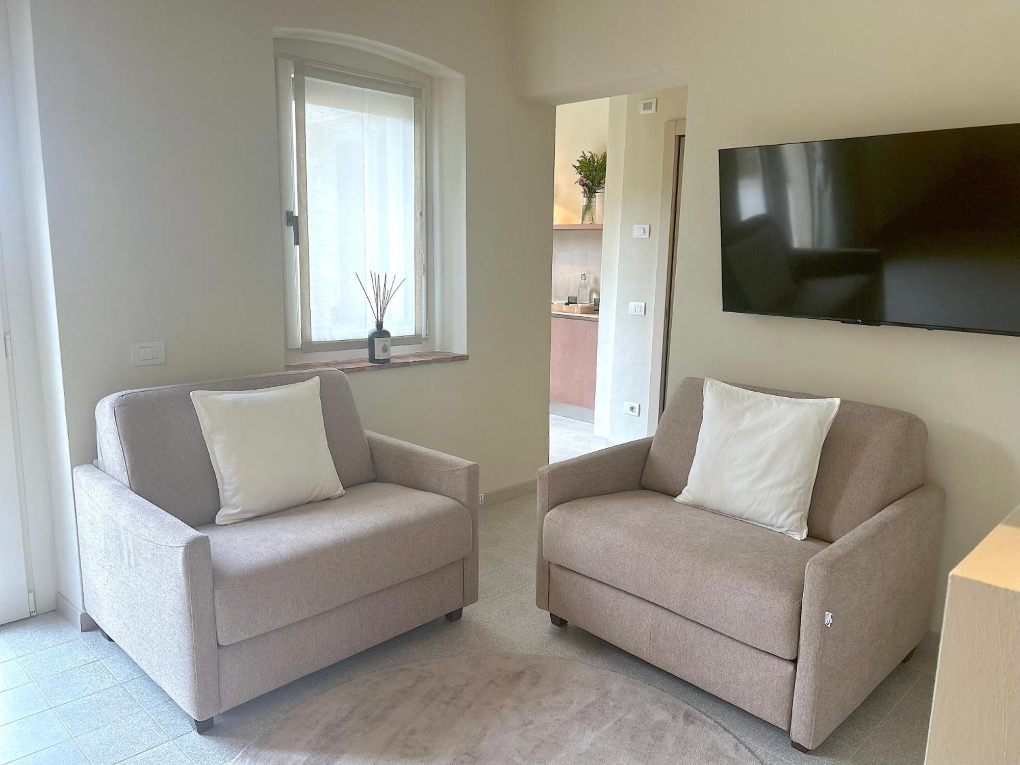 The Lake Suites Com - Luxury Stay In Lazise Exteriör bild