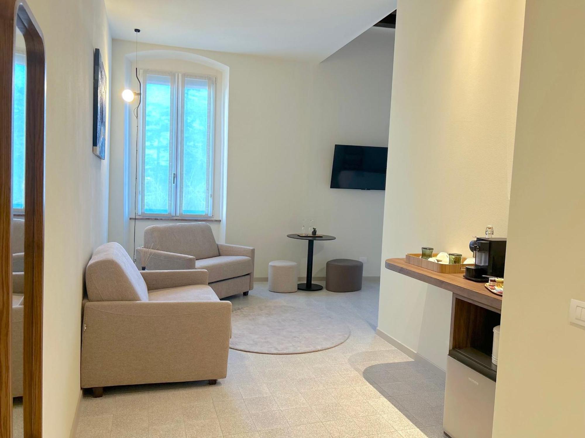 The Lake Suites Com - Luxury Stay In Lazise Exteriör bild