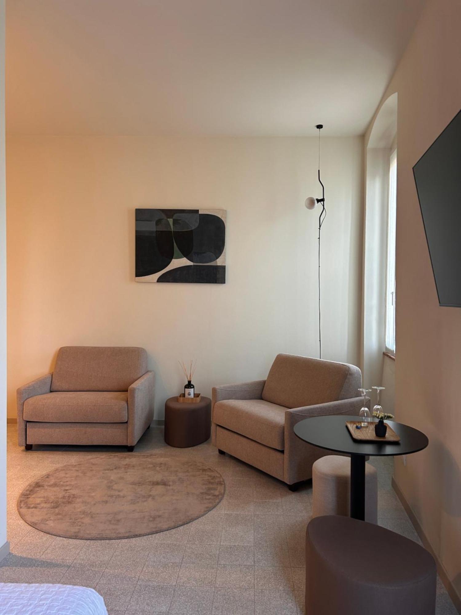 The Lake Suites Com - Luxury Stay In Lazise Exteriör bild