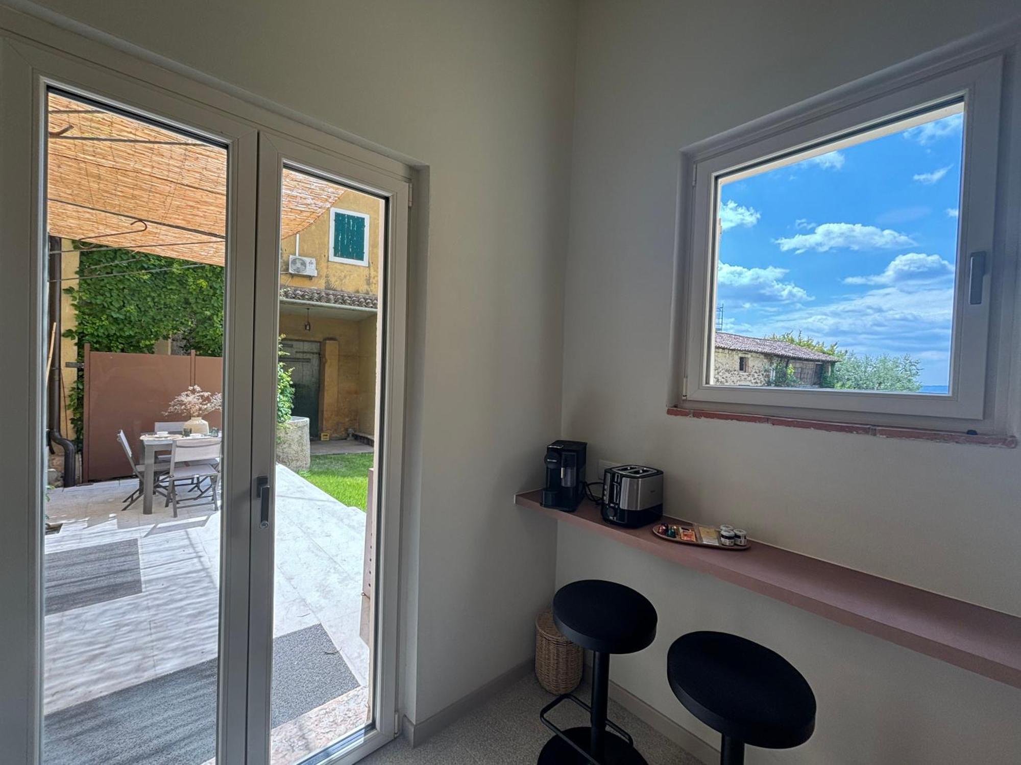 The Lake Suites Com - Luxury Stay In Lazise Exteriör bild