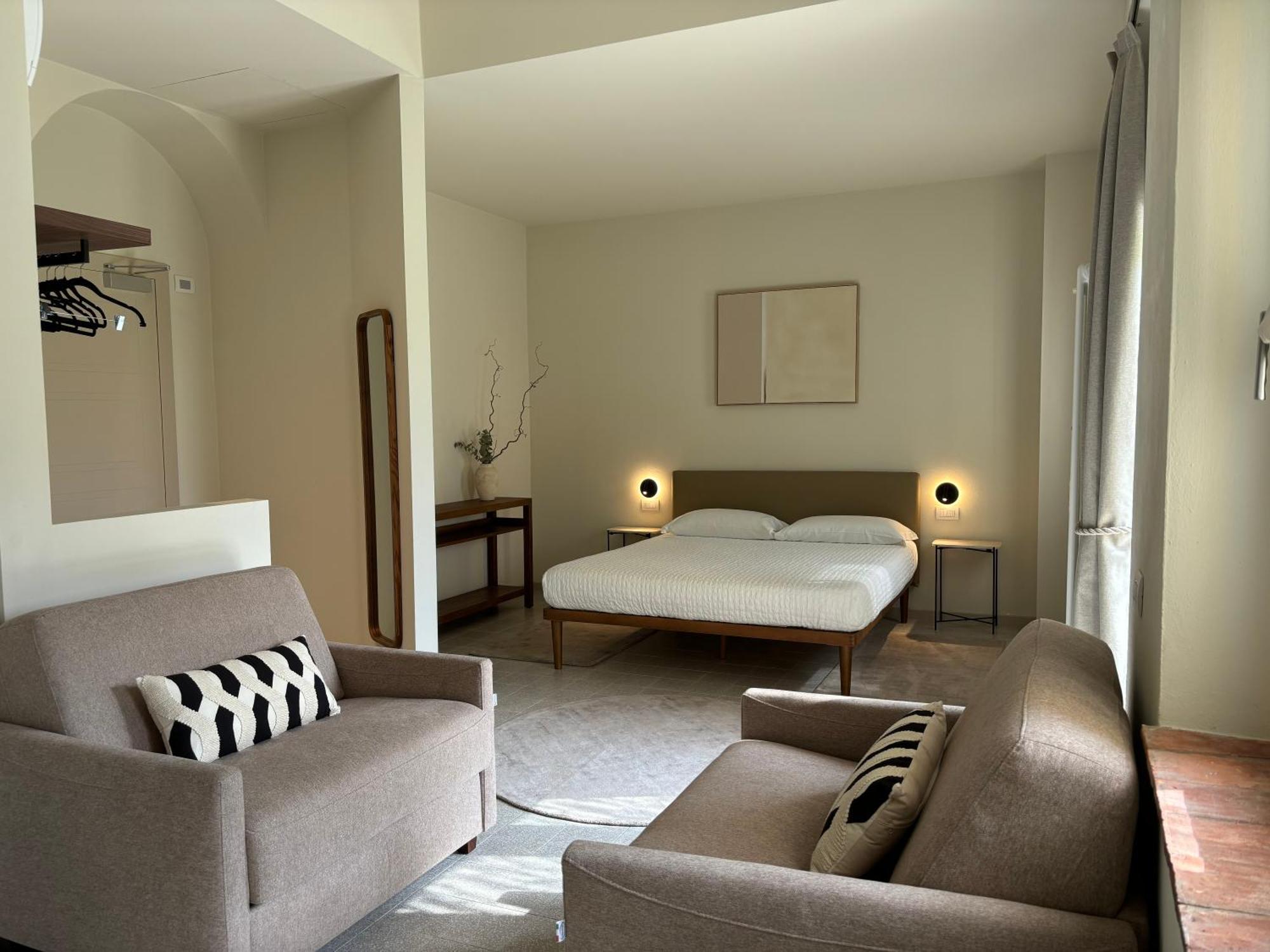The Lake Suites Com - Luxury Stay In Lazise Exteriör bild
