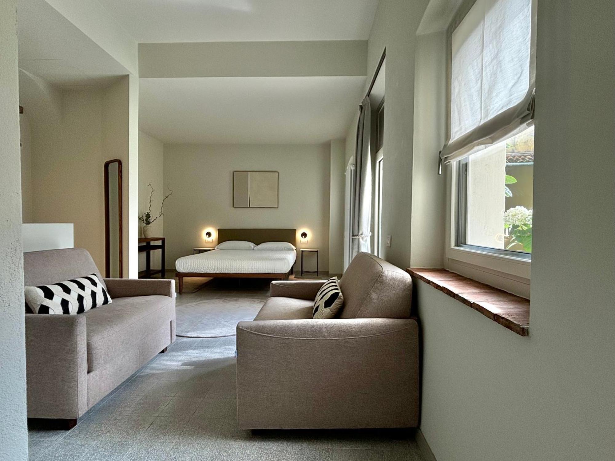 The Lake Suites Com - Luxury Stay In Lazise Exteriör bild